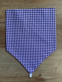 Purple Gingham