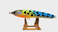 Image 1 of 50g Blue Galaxy Floating Stick Bait