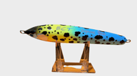 Image 2 of 50g Blue Galaxy Floating Stick Bait