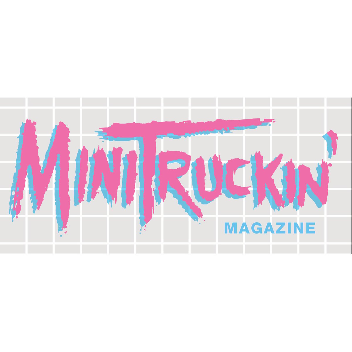 MT Replica Sticker | Slamdtaco’s Garage