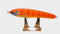 Image 1 of 50g Orange Sunshine Floating Stick Bait