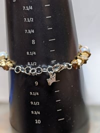 Image 6 of Jasper Beaded Bracelet
