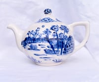 Image 1 of Signature FLA Landscape Teapot No. 2