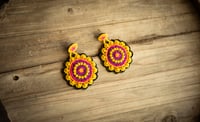 Image 8 of Lupita earrings 