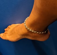 Image 1 of Chainmail anklets