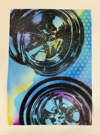 Image 1 of Spray Paint Print • CRAGARS