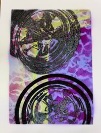 Image 2 of Spray Paint Print • CRAGARS
