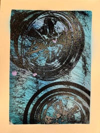 Image 4 of Spray Paint Print • CRAGARS