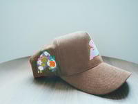 Image 2 of Chocolate brown corduroy 