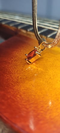 Image 5 of The King Of Precious Gems | Birthstone Necklace