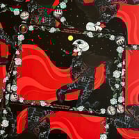 Image 1 of "A THOUSAND HOURS" Letter Print