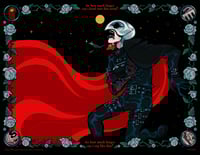 Image 4 of "A THOUSAND HOURS" Letter Print