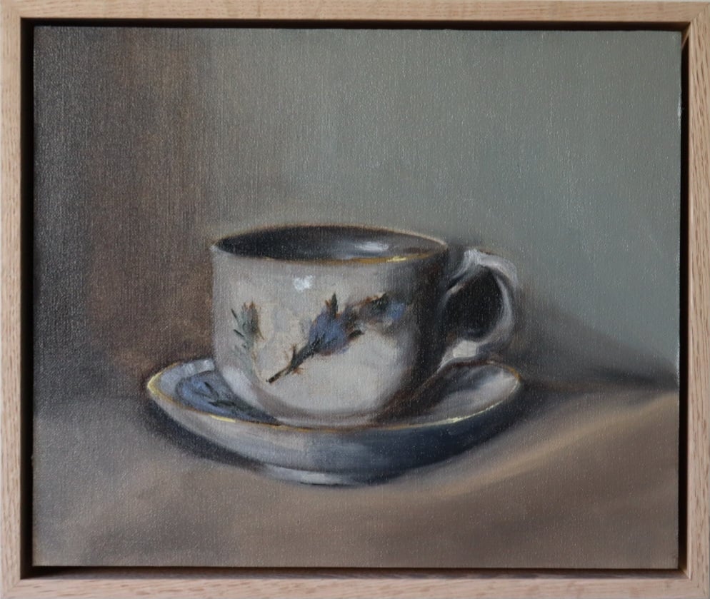 Image of Tasse à thé
