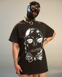 Image 2 of Zipper Gimp Shirt