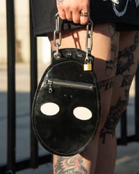 Image 2 of Vinyl Gimp Clutch