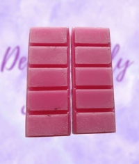Pink Sugar Snap Bar Wax Melt 
