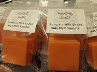Pumpkin Milkshake Wax Melt