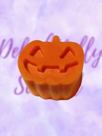 Fresh Baked Pumpkin Scented Pumpkins Wax Melts