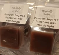 Pumpkin Sugared Donut Wax Melt