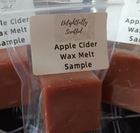 Apple Cider Wax Melt