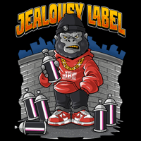Image 2 of Gradfiti Ned T-shirt