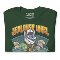 Image 3 of Mr Lucky T-shirt