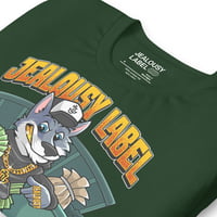 Image 4 of Mr Lucky T-shirt