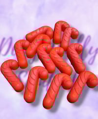 Candy Canes Wax Melts