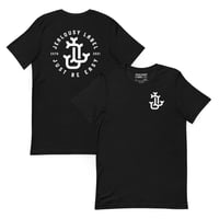 Image 1 of Just Be Easy T-shirt 