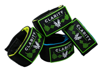 Image 1 of LIMITED EDITION: Hufschmid Clarity Control© String Muter – Handcrafted with 3D PVC Patch