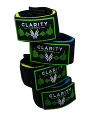 Image 6 of LIMITED EDITION: Hufschmid Clarity Control© String Muter – Handcrafted with 3D PVC Patch