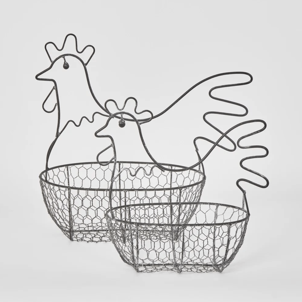 Image of Chicken Egg Basket