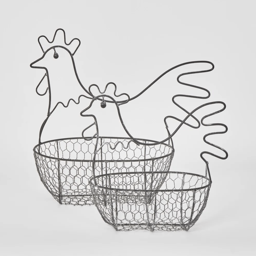 Image of Chicken Egg Basket