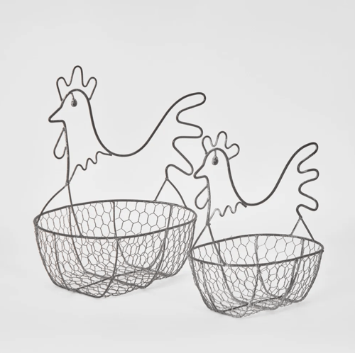 Image of Chicken Egg Basket
