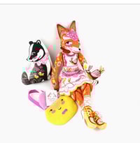 Image 1 of DIY  Kit Frances the Fox