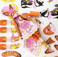 Image 4 of DIY  Kit Frances the Fox