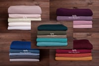 Image 1 of Bundle of 20 backdrops + 20 wraps