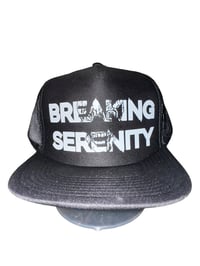 Image 3 of Breaking Serenity Flat Bill Hat
