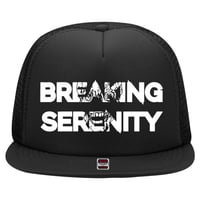 Image 2 of Breaking Serenity Flat Bill Hat