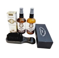 Image 1 of 10 YEARS OF BEARD GLORY – VIKING ANNIVERSARY OFFER! SAVE £12!