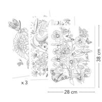 Image 2 of Djeco colouring gallery