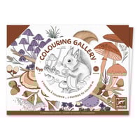 Image 1 of Djeco colouring gallery