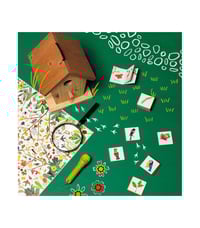 Image 3 of Magnifying glass Le jardin du Moulin