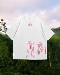 Image 4 of T-shirt "DtMF" (pré commande en M)