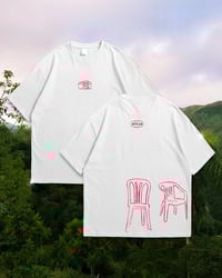 Image 1 of T-shirt "DtMF" (pré commande en M)