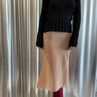 Image 8 of Black mohair long sleeve top 