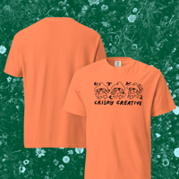 PRINTED SHIRT - CRISPY CREATIVE