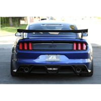 Image 4 of 2015-2017 S550 GTC-200 Adjustable Wing 