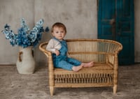 Image 1 of Sweet armchair for two