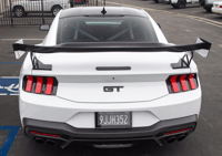 Image 1 of 2024+ S650 GTC-200 Adjustable Wing